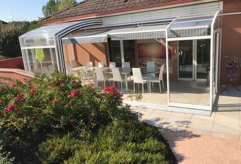 مبيت وإفطار Chambres D Hotes La Coloniale