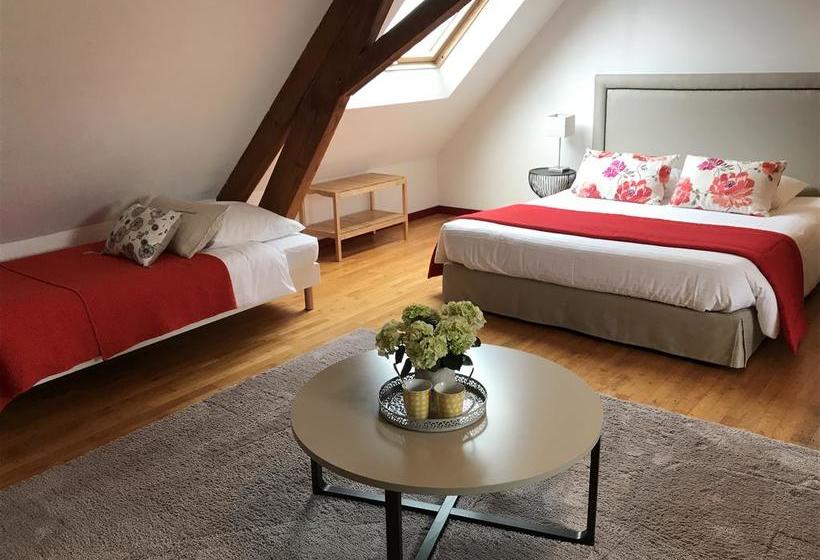 مبيت وإفطار Le Clos Poulain Petits Gîtes De Charme Et Chambres D Hôtes Familiales Au Calme Proche Bayeux Et Des