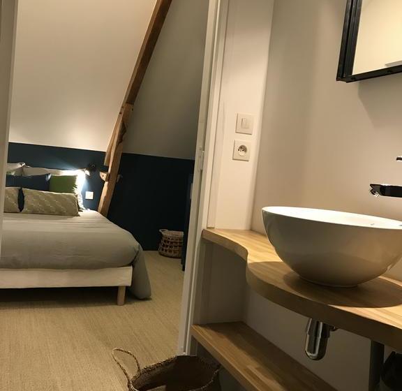 مبيت وإفطار Le Clos Poulain Petits Gîtes De Charme Et Chambres D Hôtes Familiales Au Calme Proche Bayeux Et Des