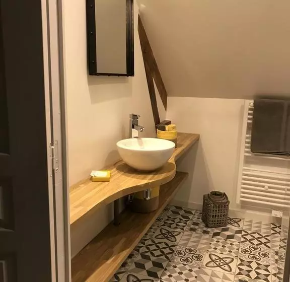 ベッドアンドブレックファースト Le Clos Poulain Petits Gîtes De Charme Et Chambres D Hôtes Familiales Au Calme Proche Bayeux Et Des