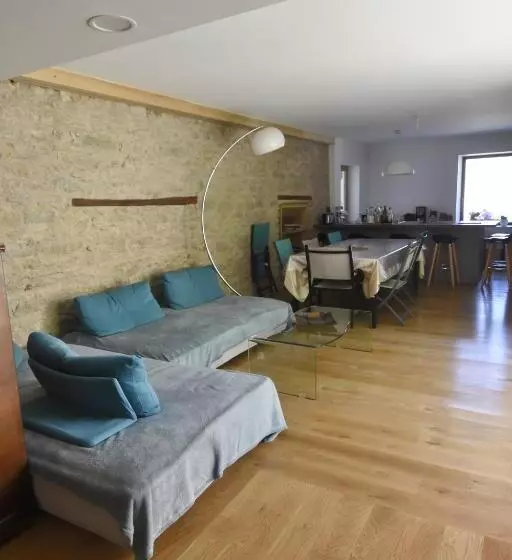 Aamiaismajoitus (B&B) Chambres D'hôtes Les Charmettes
