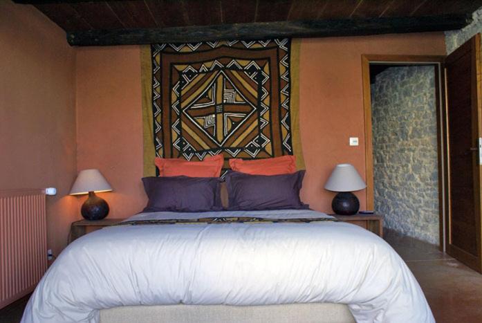 مبيت وإفطار Chambres D'hôtes Les Charmettes