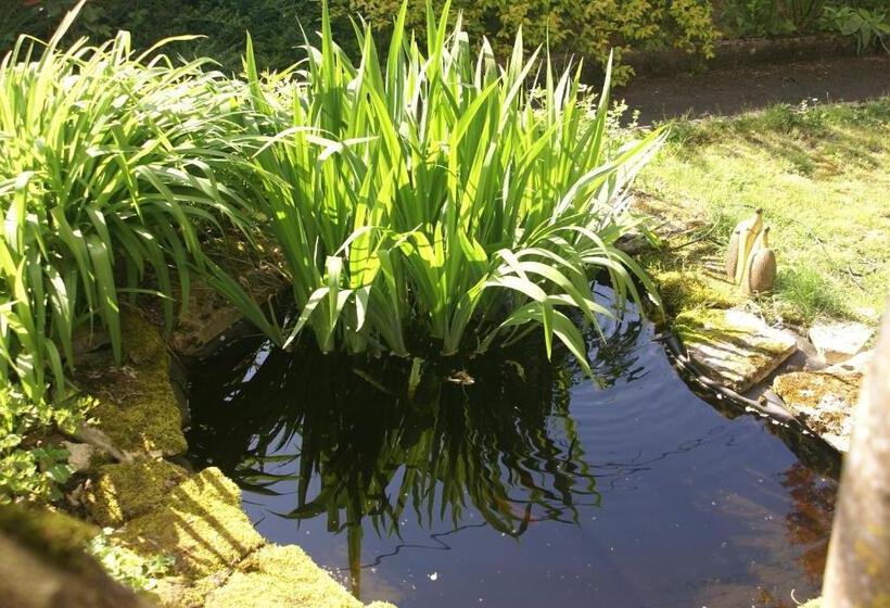 مبيت وإفطار Chambres D'hôtes Les Charmettes