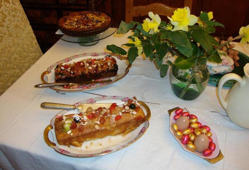 مبيت وإفطار Domaine De La Dame De Laurière