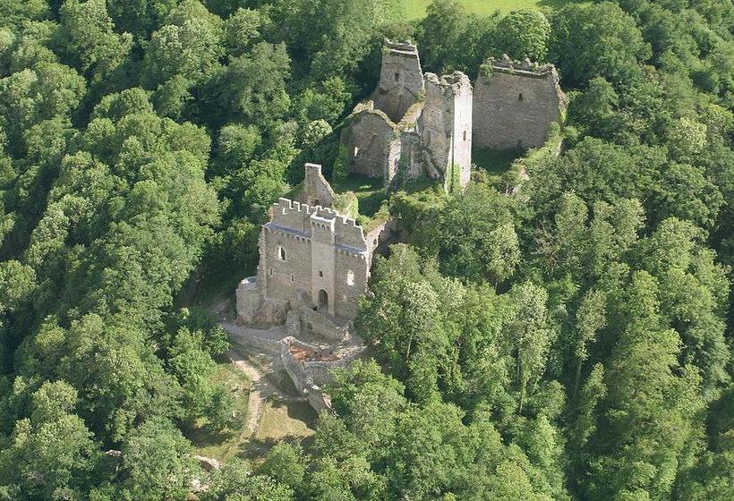 مبيت وإفطار Domaine De La Dame De Laurière