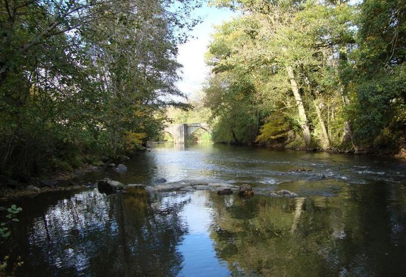 ベッドアンドブレックファースト Domaine De La Dame De Laurière