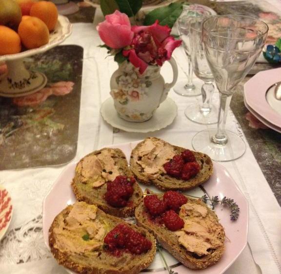 مبيت وإفطار Domaine De La Dame De Laurière