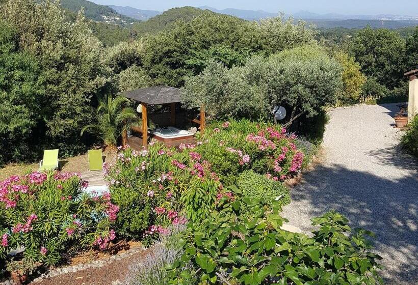 צימר Domaine De La Borie Yourhosthelper