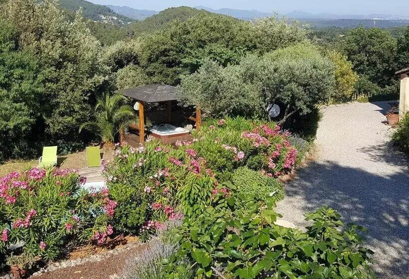 Aamiaismajoitus (B&B) Domaine De La Borie Yourhosthelper