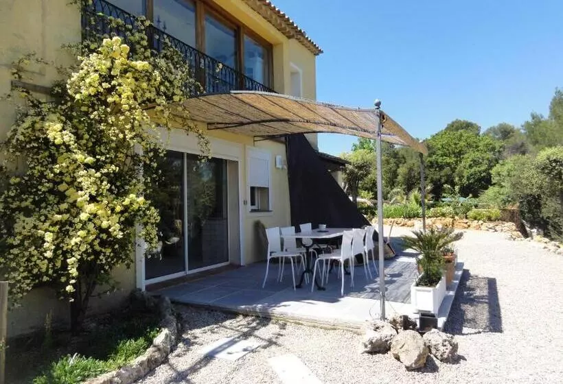 Aamiaismajoitus (B&B) Domaine De La Borie Yourhosthelper