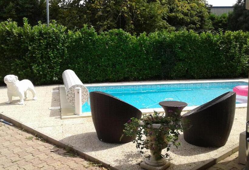 Bed and Breakfast L Etape