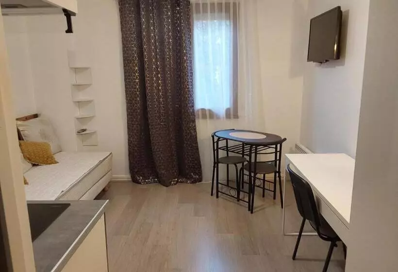 Aamiaismajoitus (B&B) L Etape