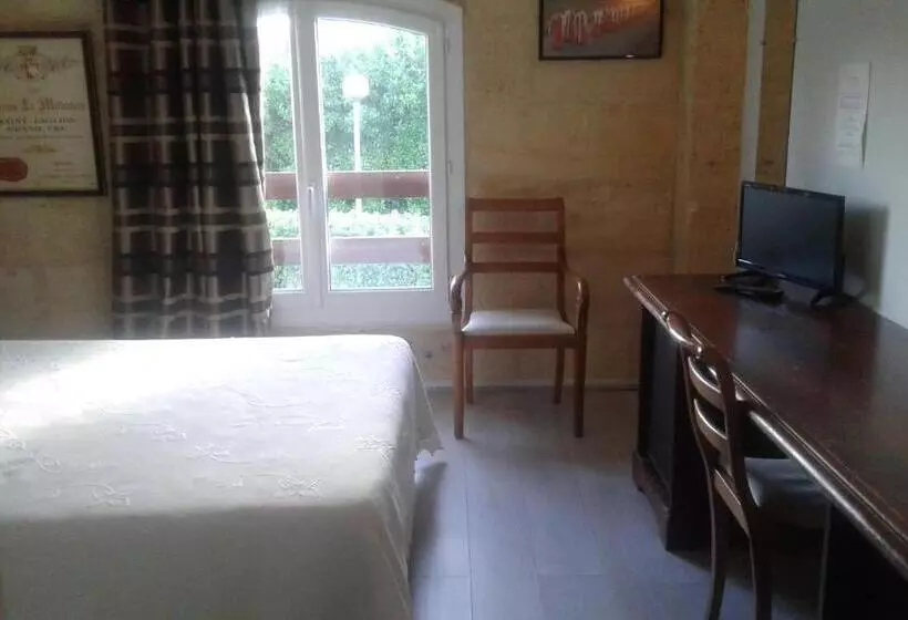 Aamiaismajoitus (B&B) L Etape