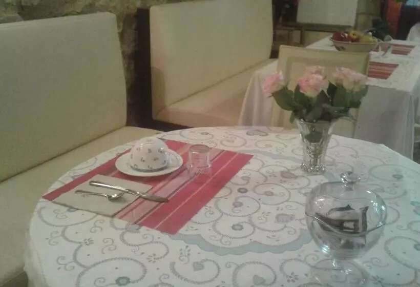 Aamiaismajoitus (B&B) L Etape