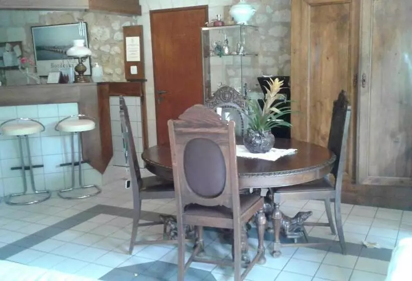 Aamiaismajoitus (B&B) L Etape