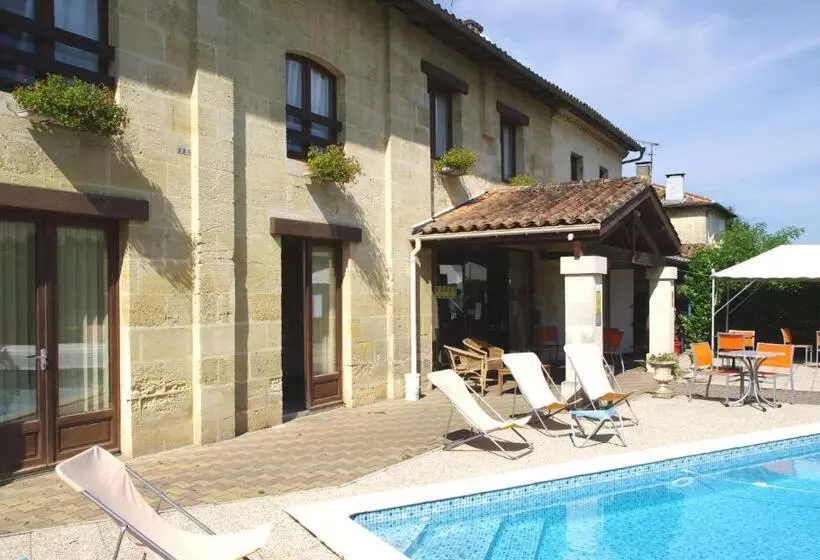 Aamiaismajoitus (B&B) L Etape