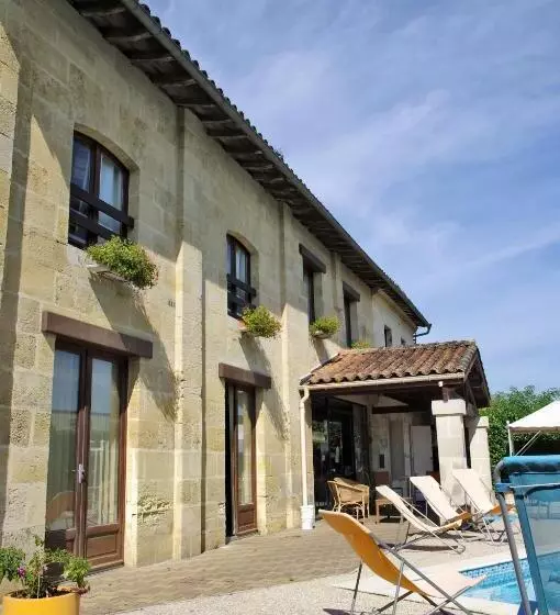 Aamiaismajoitus (B&B) L Etape