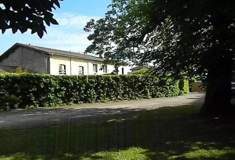 Aamiaismajoitus (B&B) L Etape