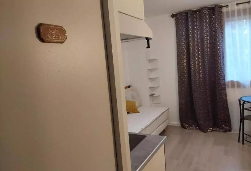 Aamiaismajoitus (B&B) L Etape