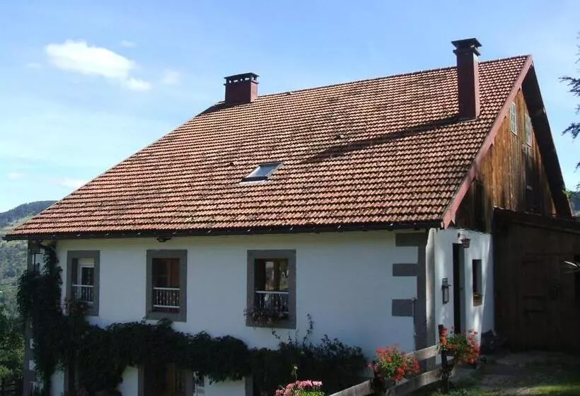 ベッドアンドブレックファースト La Ferme Du Vieux Sapin