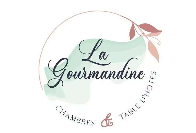 Aamiaismajoitus (B&B) La Gourmandine