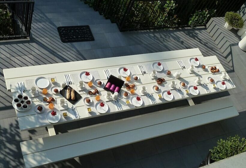 مبيت وإفطار La Villa 1901