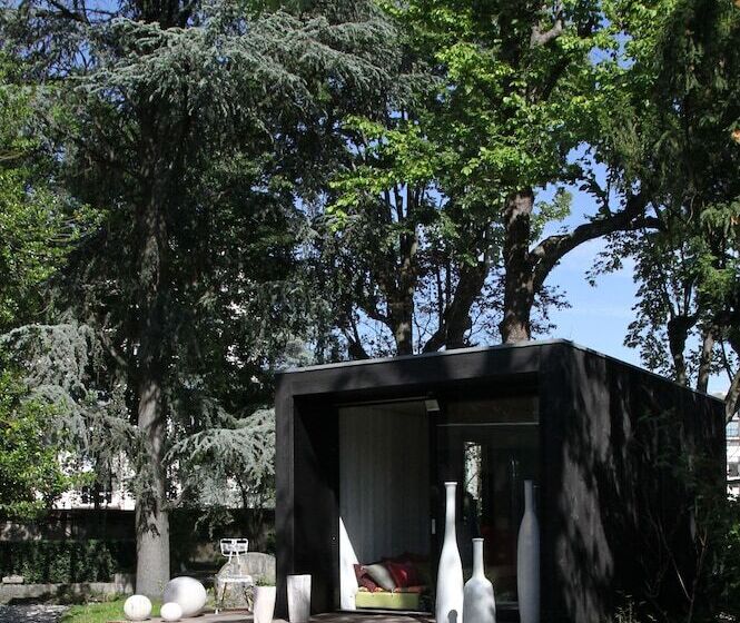 مبيت وإفطار La Villa 1901