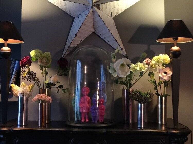 مبيت وإفطار La Villa 1901