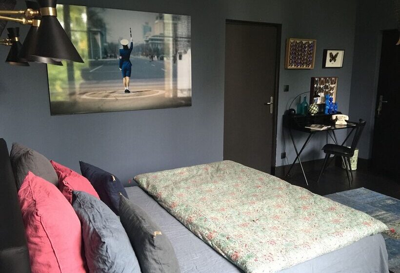 مبيت وإفطار La Villa 1901