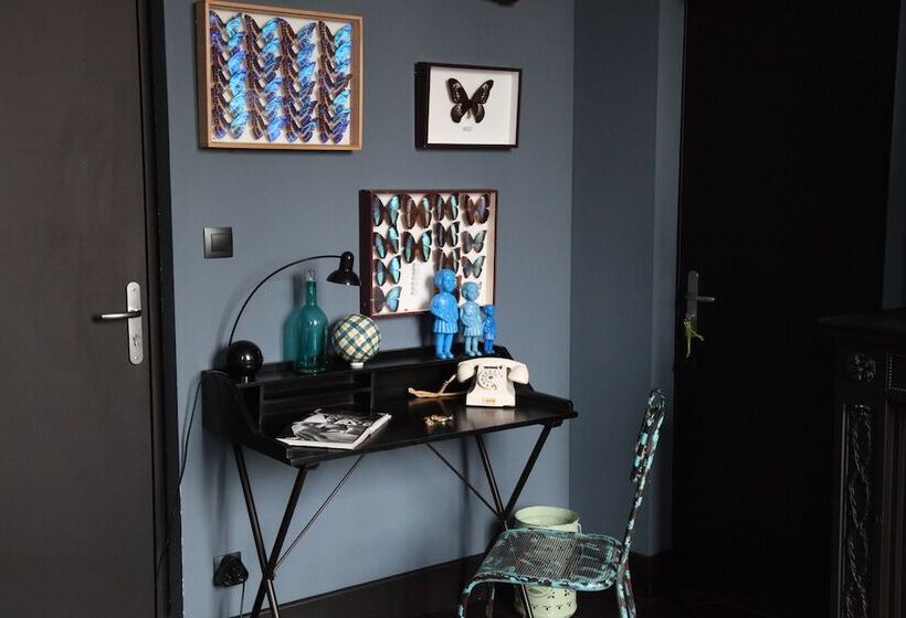 مبيت وإفطار La Villa 1901