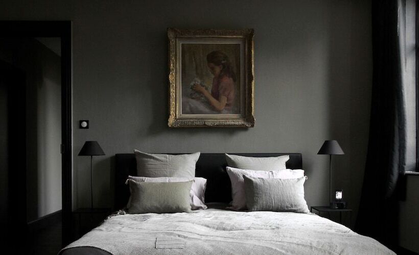 مبيت وإفطار La Villa 1901