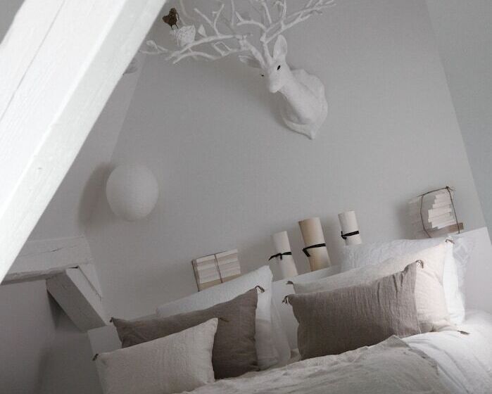 مبيت وإفطار La Villa 1901