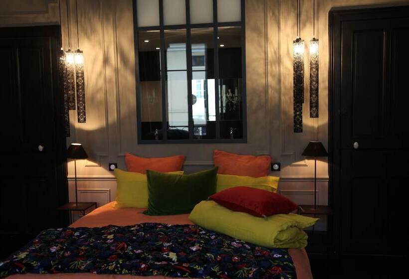 مبيت وإفطار La Villa 1901