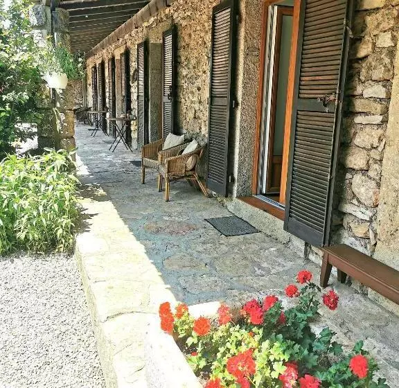 Aamiaismajoitus (B&B) Le Barry Du Grand Chemin