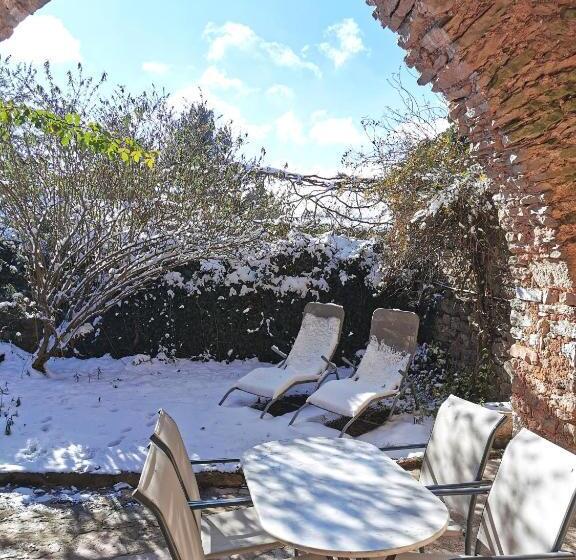 צימר Le Barry Du Grand Chemin