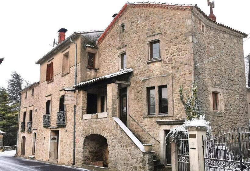 צימר Le Barry Du Grand Chemin