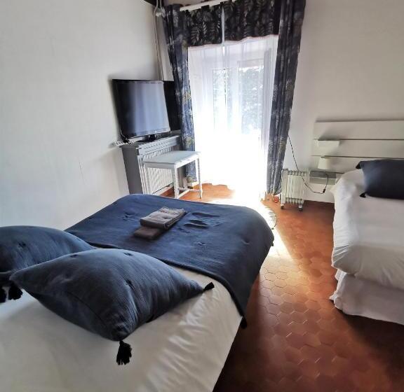 צימר Le Barry Du Grand Chemin