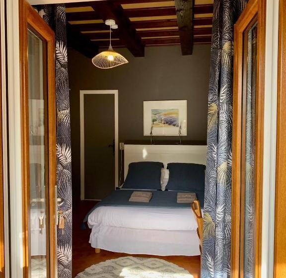 צימר Le Barry Du Grand Chemin