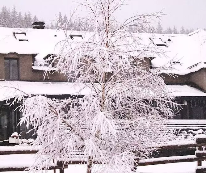 Aamiaismajoitus (B&B) Gîte Chalet Du Soulor