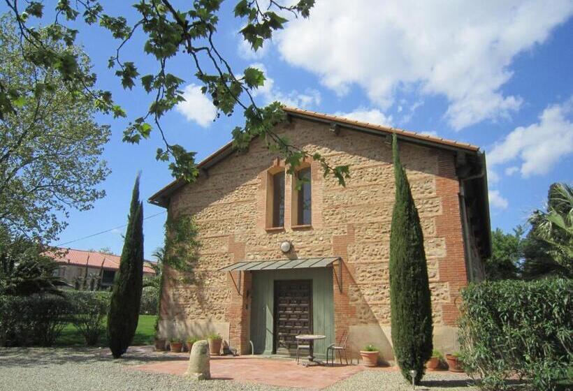 住宿加早餐  Le Mas Bresson