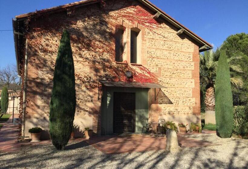 住宿加早餐  Le Mas Bresson