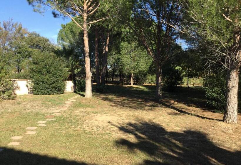 住宿加早餐  Le Mas Bresson