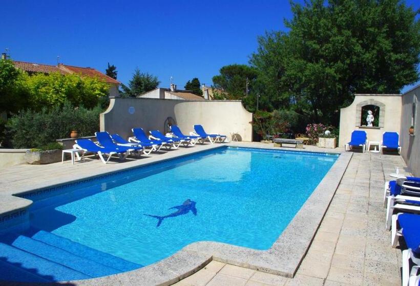 住宿加早餐 Le Mas De L'amandier