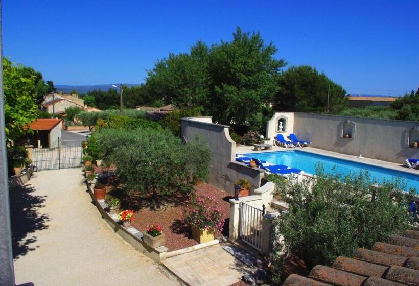 住宿加早餐 Le Mas De L'amandier