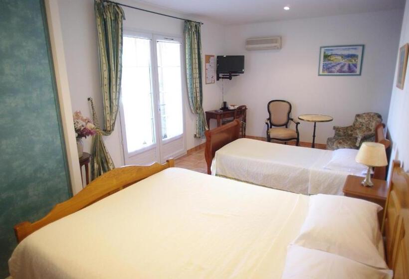 住宿加早餐 Le Mas De L'amandier