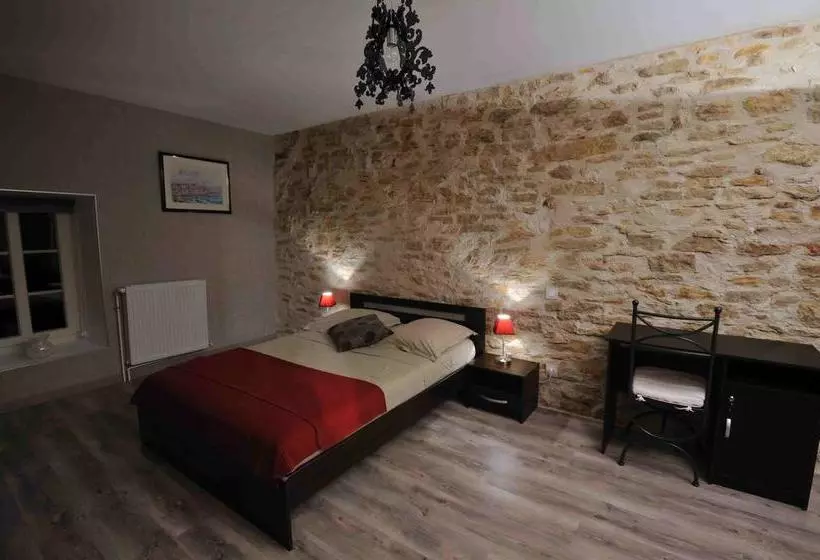 Aamiaismajoitus (B&B) Les Chambres D'eponine