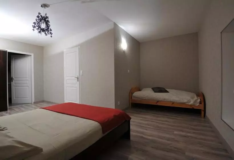Aamiaismajoitus (B&B) Les Chambres D'eponine