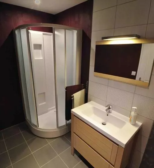 Aamiaismajoitus (B&B) Les Chambres D'eponine