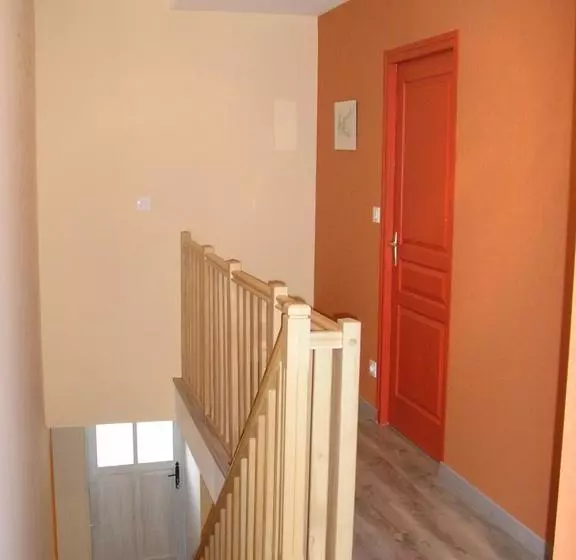 Aamiaismajoitus (B&B) Les Chambres D'eponine