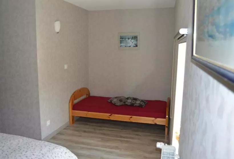 Aamiaismajoitus (B&B) Les Chambres D'eponine